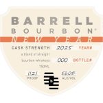 Barrell Bourbon New Year 2025 - Image 2