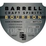 Barrell Craft Spirits Cask Strength 13 Year Old Bourbon - Image 2