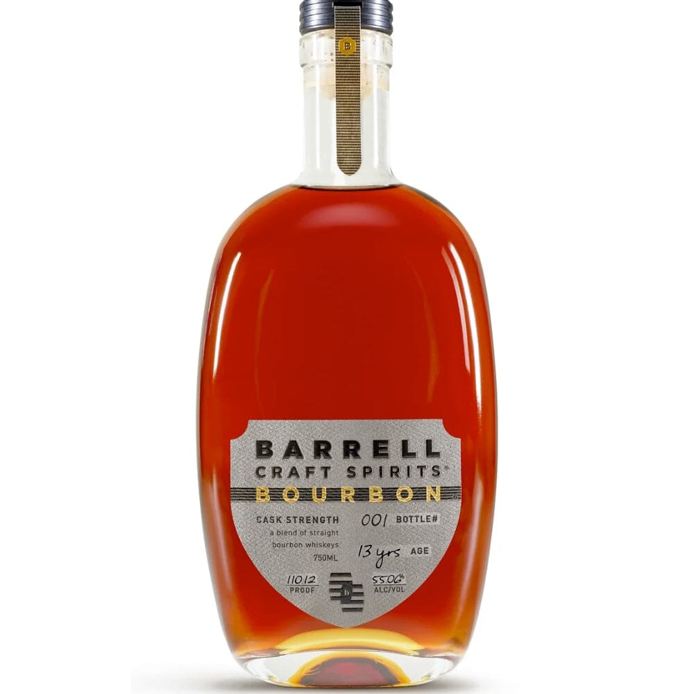 BuyBarrellCraftSpiritsCaskStrength13YearOldBourbonOnline_d1ae6637-b97f-42dd-8348-44c12e9f67d1 Barrell Craft Spirits Cask Strength 13 Year Old Bourbon - Image 1
