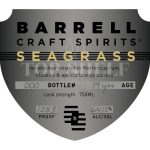 Barrell Craft Spirits Seagrass 19 Year Old Rye - Image 2