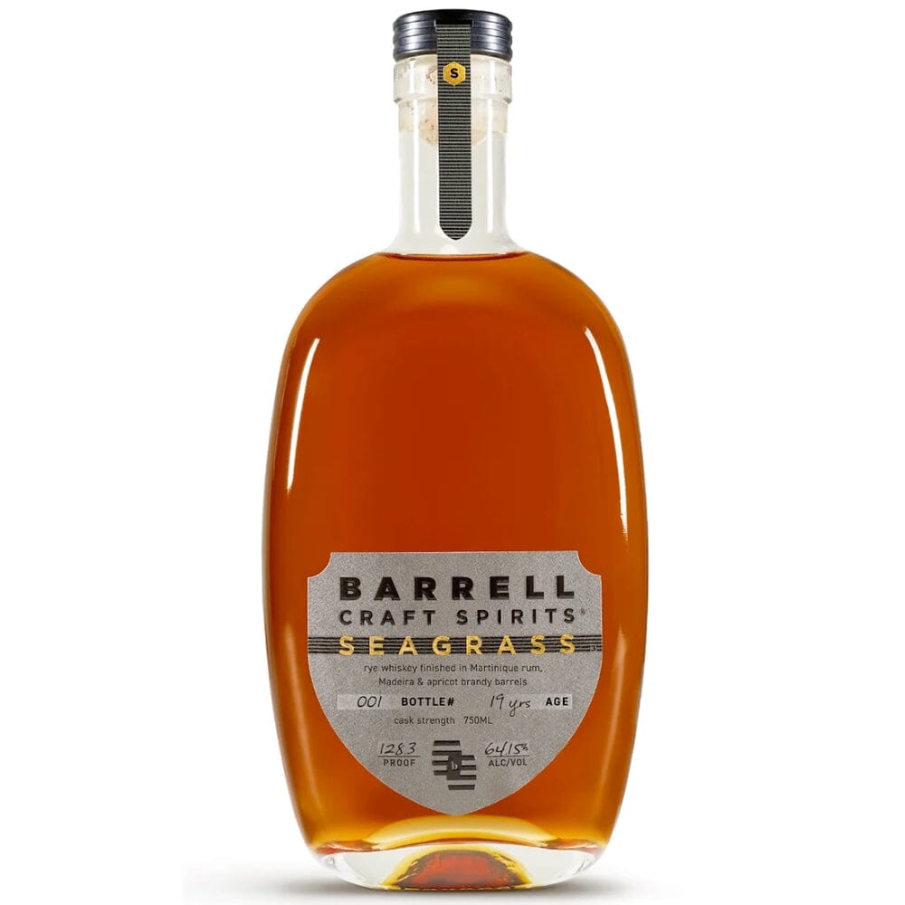 BuyBarrellCraftSpiritsSeagrass19YearOldRyeOnline_d86a04b0-6626-479f-86d6-a616c9ebe763 Barrell Craft Spirits Seagrass 19 Year Old Rye - Image 1