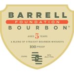 Barrell Bourbon Foundation 5 Year Old - Image 2