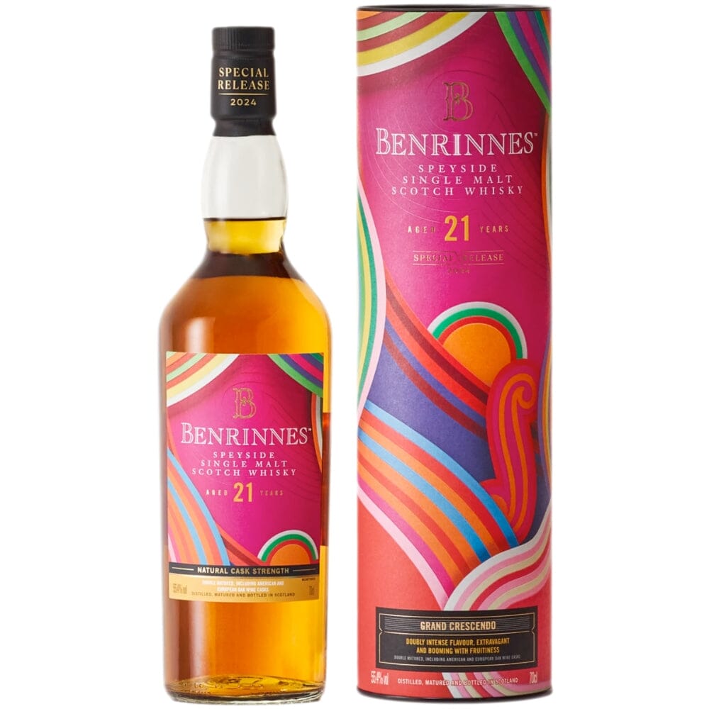 BuyBenrinnesSpecialRelease2024Online_7ef493d7-b67e-43c0-ae32-700051582167 Benrinnes Special Release 2024 - Image 1