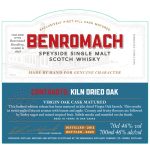 Benromach Contrasts: Kiln Dried Oak 2023 Release - Image 2