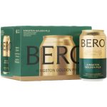 Bero Kingston Golden Pils 6pk By Tom Holland - Non-Alcoholic Beer