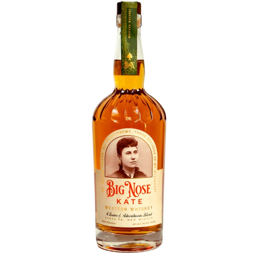 BuyBigNoseKateWesternWhiskeyOnline Big Nose Kate Western Whiskey - Image 1