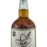 Bingham’s Bourbon Original 80 Proof W/ Laser Etched Commemorative Signature - Image 2