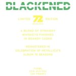 Blackened 72 Seasons Limited Edition By Metallica - Image 2