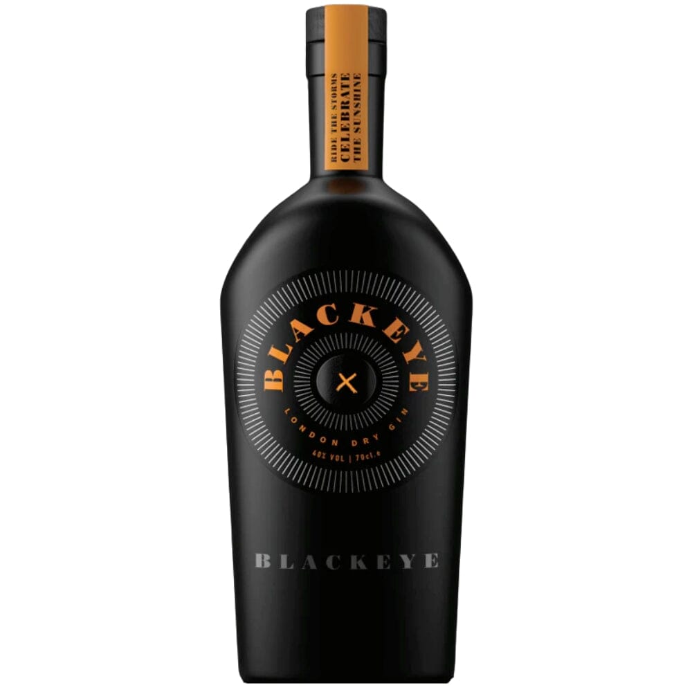 BuyBlackeyeGinByMikeTindallandJamesHaskellOnline Blackeye Gin By Mike Tindall and James Haskell - Image 1