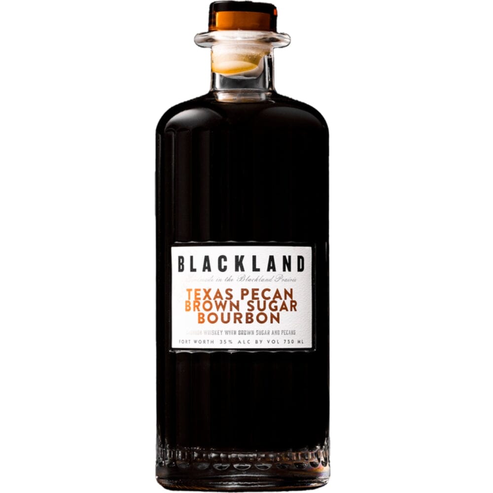 BuyBlacklandTexasPecanBrownSugarBourbonOnline Blackland Texas Pecan Brown Sugar Bourbon - Image 1
