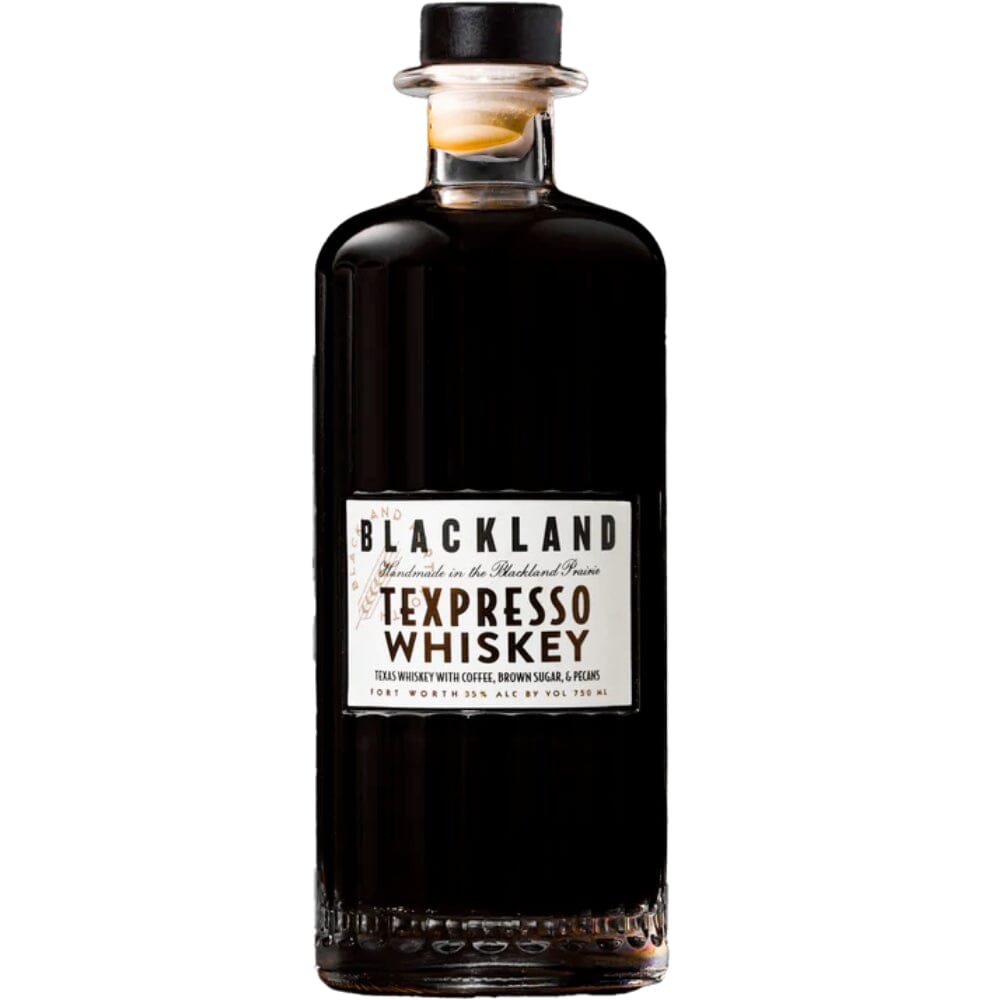 BuyBlacklandTexpressoWhiskeyOnline Blackland Texpresso Whiskey - Image 1