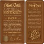 Blood Oath Pact No. 11 - Image 2