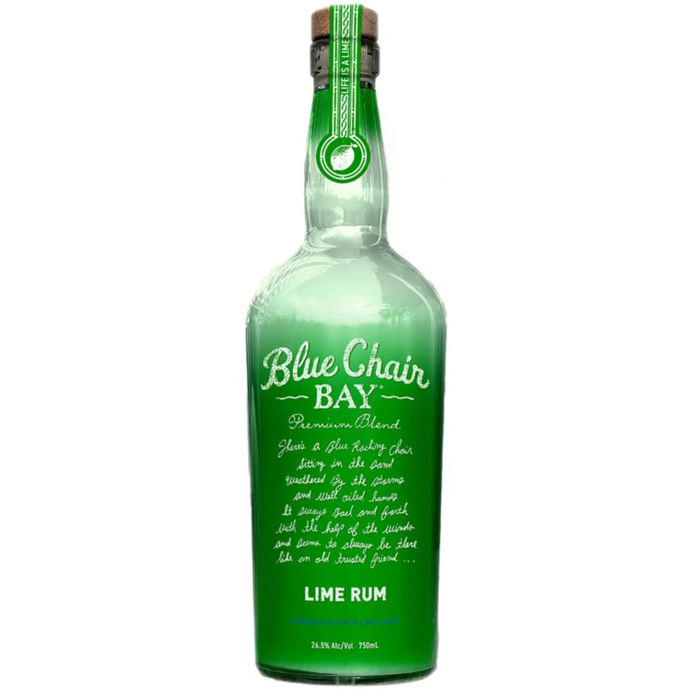 BuyBlueChairBayLimeRumOnline Blue Chair Bay Lime Rum - Image 1