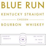 Blue Run Chosen Kentucky Straight Bourbon - Image 2