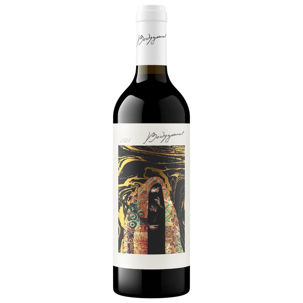 BuyBodyguardbyDAOUPasoRoblesRedBlendOnline Bodyguard by DAOU Paso Robles Red Blend - Image 1