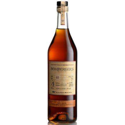 Bomberger's Declaration 2024 Bourbon