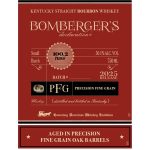 Bomberger’s Declaration Precision Fine Grain Bourbon 2025 Release - Image 2