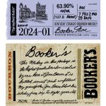 Booker's Bourbon “Springfield Batch” 2024-01 - Image 2