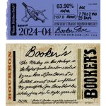 Booker's Bourbon “Master Distiller’s Batch” 2024-04 - Image 2