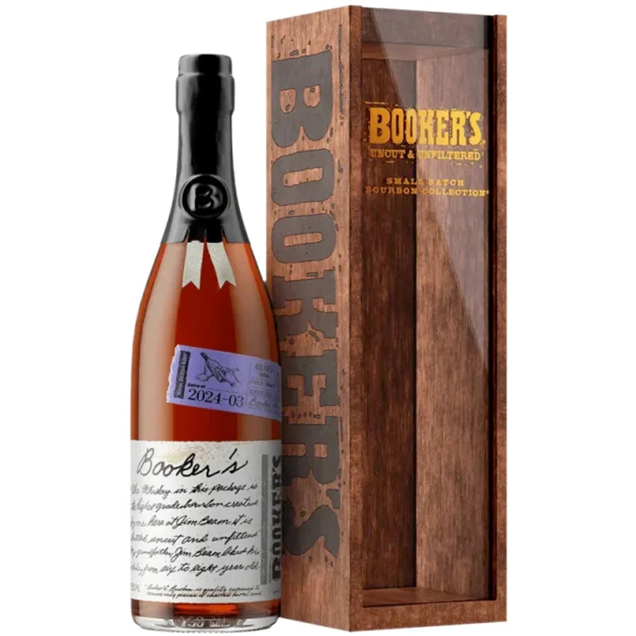 BuyBooker_sBourbon2024-04_MasterDistiller_sBatch_Online Booker's Bourbon “Master Distiller’s Batch” 2024-04 - Image 1