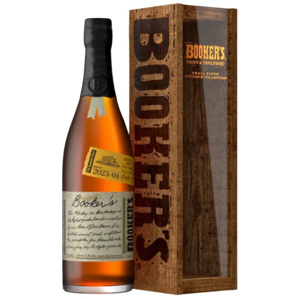 BuyBooker_sBourbon_StorytellerBatch_2023-04Online Booker's Bourbon "Storyteller Batch" 2023-04 - Image 1