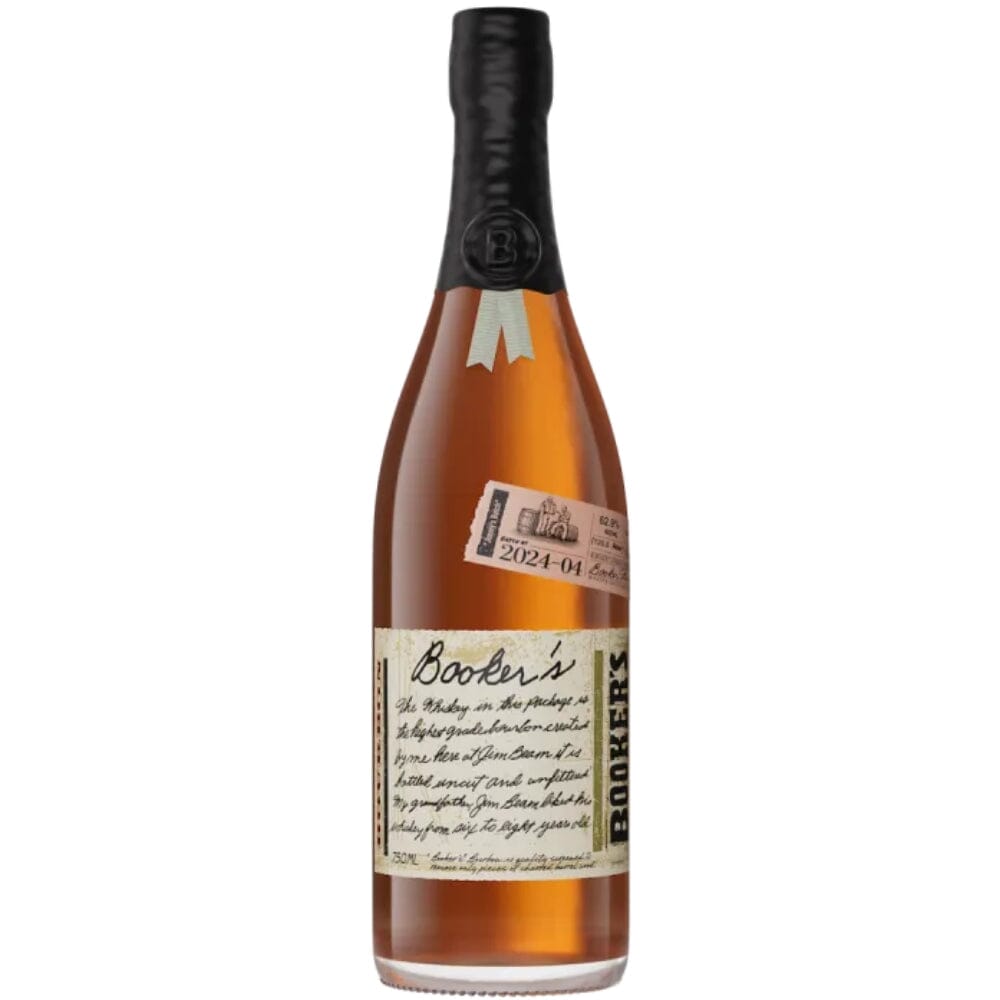 BuyBooker_s_Jimmy_sBatch_2024-04Online Booker's “Jimmy's Batch” 2024-04 - Image 1