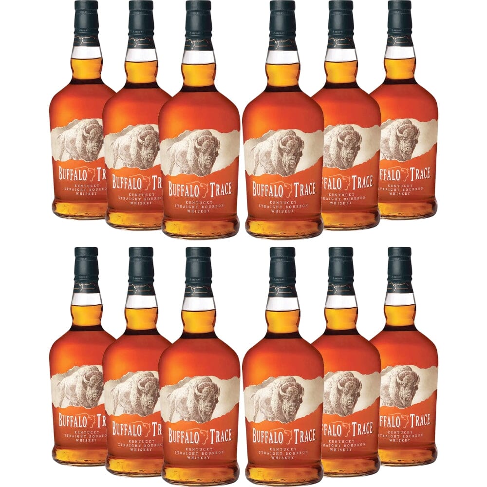 BuyBuffaloTraceBourbon12pkOnline Buffalo Trace Bourbon 12pk - Image 1