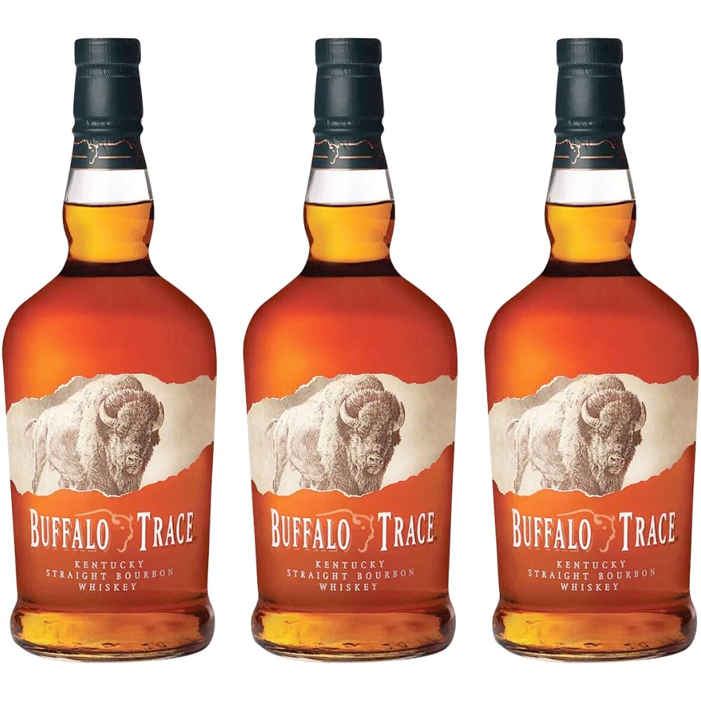 BuyBuffaloTraceBourbon3pkOnline Buffalo Trace Bourbon 3pk - Image 1