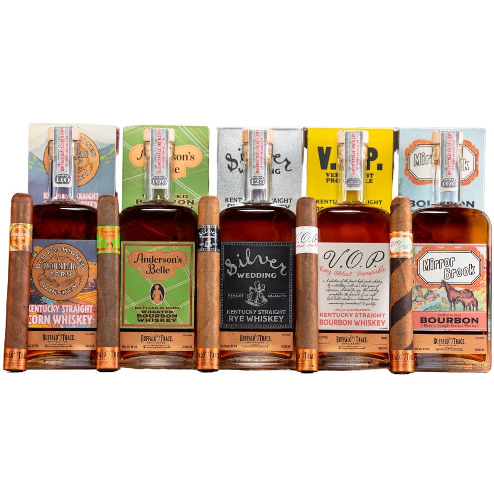 BuyBuffaloTraceProhibitionCollectionSeries_2Online Buffalo Trace Prohibition Collection Series #2 - Image 1