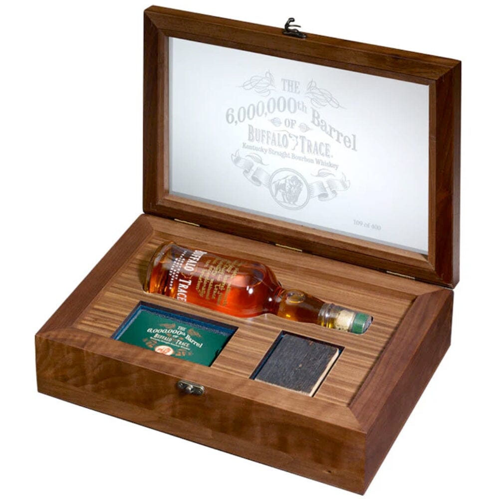 BuyBuffaloTraceSixMillionthBarrelBourbonOnline Buffalo Trace Six Millionth Barrel Bourbon - Image 1