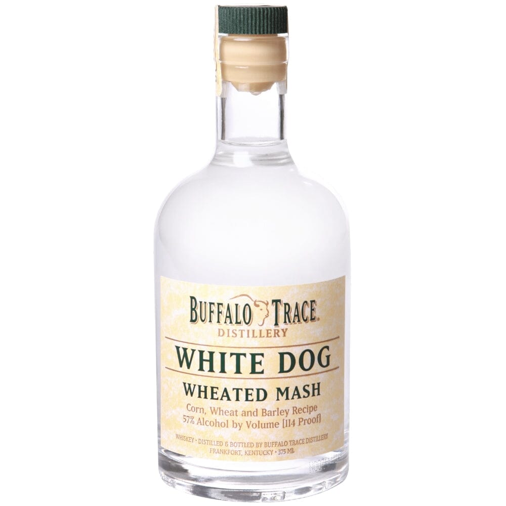 BuyBuffaloTraceWhiteDogWheatedMash375mlOnline Buffalo Trace White Dog Wheated Mash 375ml - Image 1