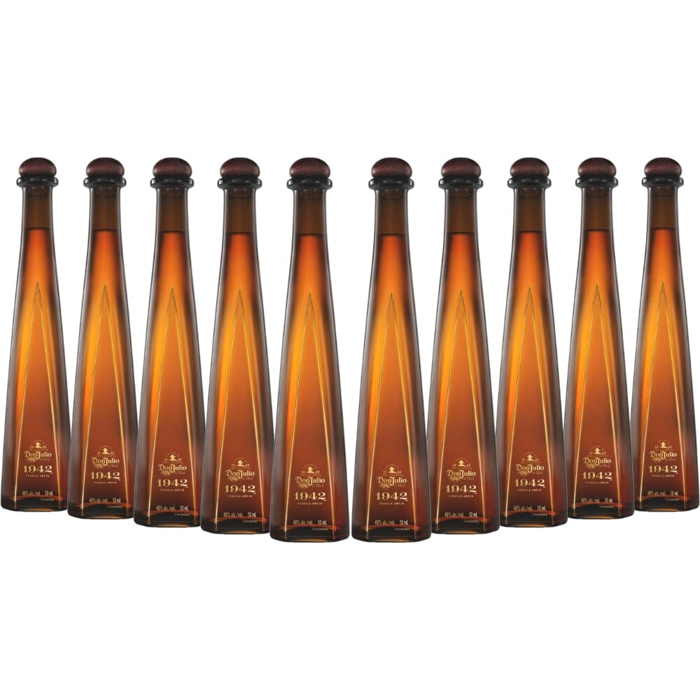 BuyBuyDonJulio1942MINI10pkOnline Don Julio 1942 MINI 50ML 10pk - Image 1