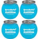 Buzzballz Berry Cherry Limeade Pre-Mixed Cocktails 4pk