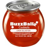 Buzzballz Cran Blaster Pre-Mixed Cocktails 4-Pack - Image 2
