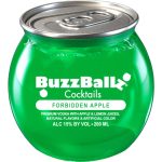 Buzzballz Forbidden Apple Pre-Mixed Cocktails 4-Pack - Image 2