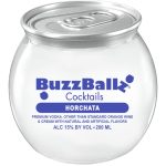 Buzzballz Horchata Pre-Mixed Cocktails 4-Pack - Image 2