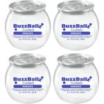 Buzzballz Horchata Pre-Mixed Cocktails 4-Pack