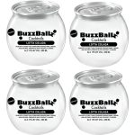 Buzzballz Lotta Colada Pre-Mixed Cocktails 4-Pack