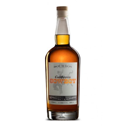 California Cowboy Bourbon