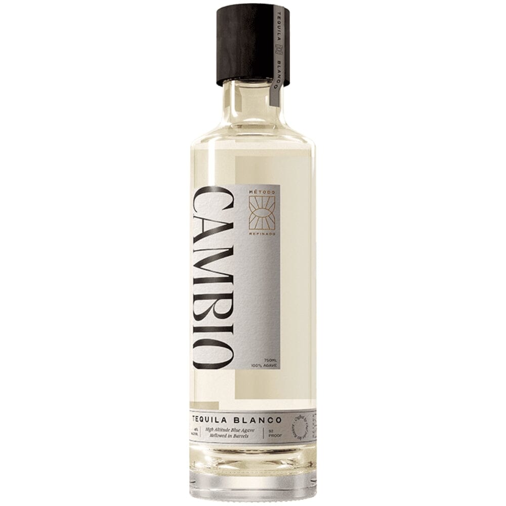 BuyCambioTequilaBlancoOnline Cambio Tequila Blanco - Image 1