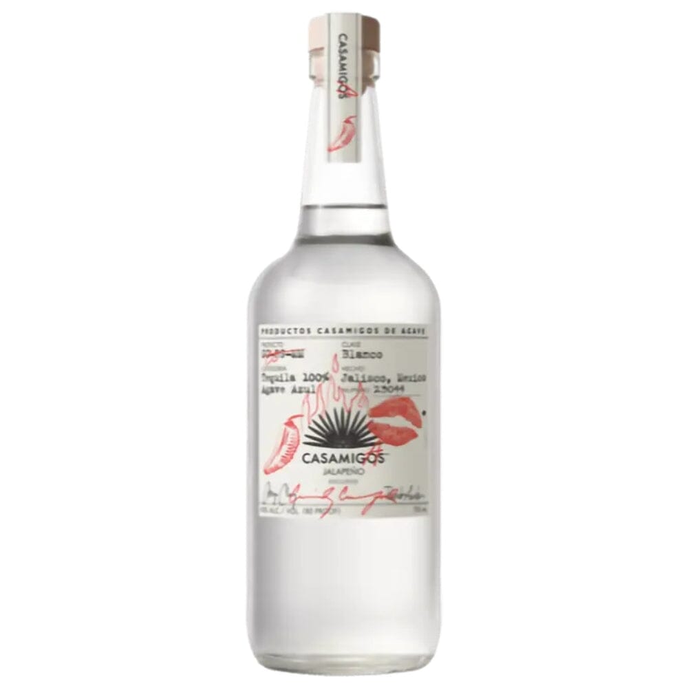 BuyCasamigosJalapenoBlancoTequilaOnline Casamigos Jalapeno Blanco Tequila - Image 1