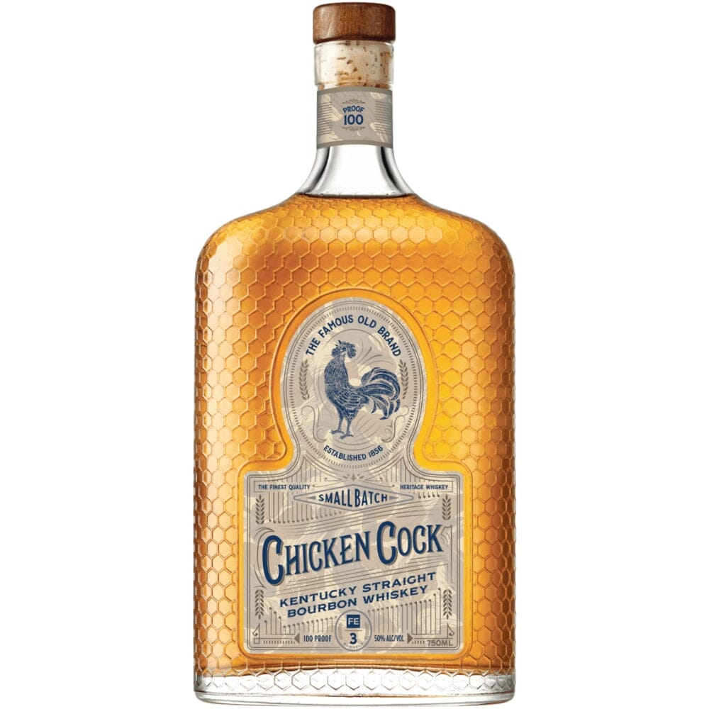 BuyChickenCockFieldEthosEditionSmallBatchBourbonOnline_33f7900c-73fc-496f-8b36-27242107f922 Chicken Cock Field Ethos Edition Small Batch Bourbon - Image 1