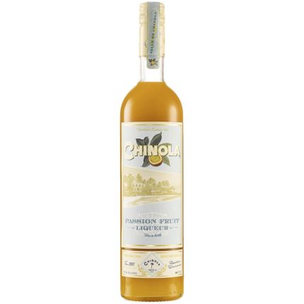 Chinola Passion Fruit Liqueur