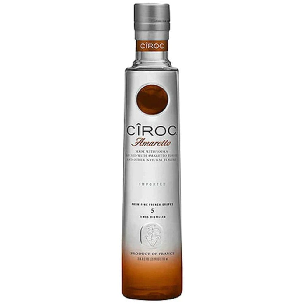 BuyCirocAmaretto200mlOnline Ciroc Amaretto 200ml - Image 1