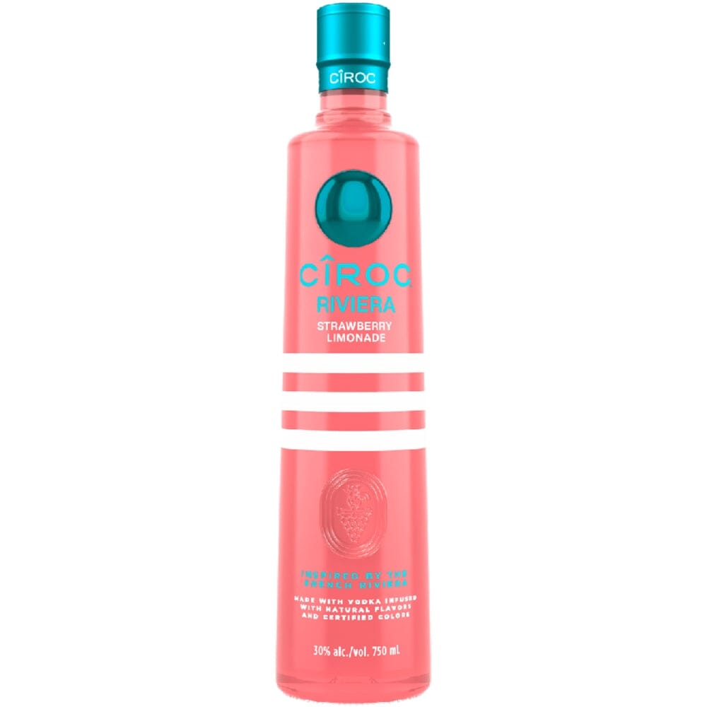 BuyCirocRivieraStrawberryLimonadeOnline_ef1ea604-2a20-4734-8b38-3ca99cac4431 Ciroc Riviera Strawberry Limonade - Image 1