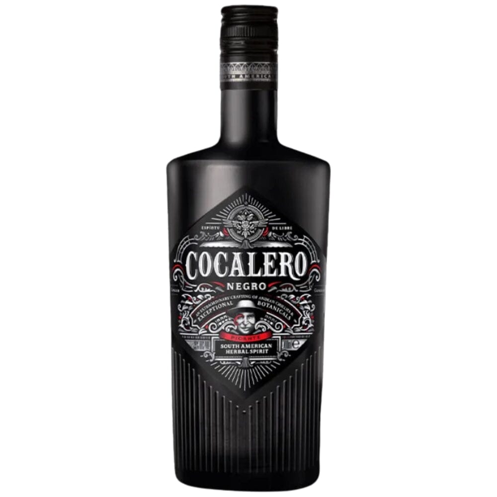 BuyCocaleroNegro700mlOnline Cocalero Negro 700ml - Image 1