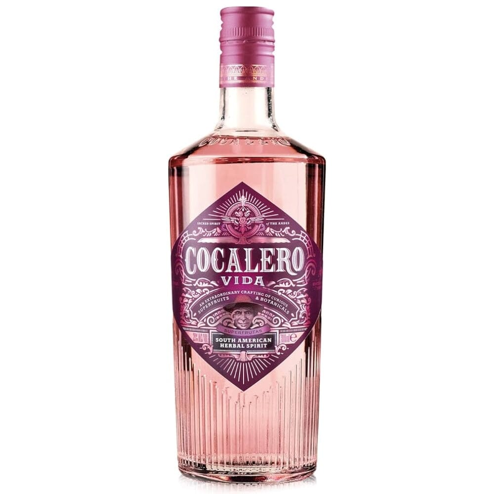 BuyCocaleroVida750mlOnline Cocalero Vida 750ml - Image 1