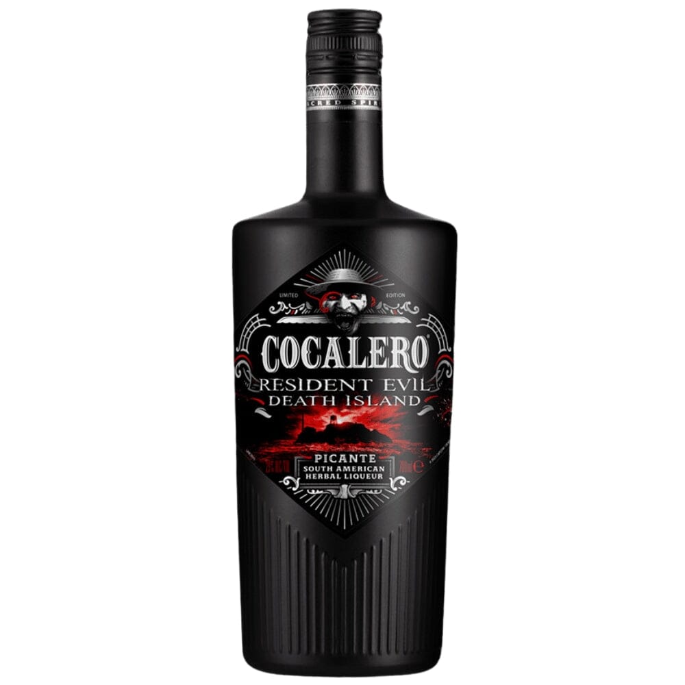 BuyCocaleroXResidentEvilDeathIslandOnline Cocalero X Resident Evil Death Island - Image 1