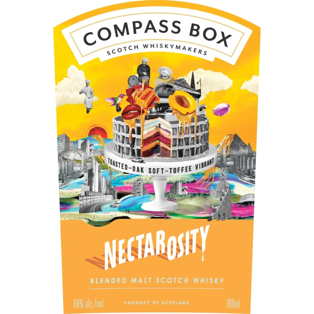 BuyCompassBoxNectarosityBlendedMaltScotchOnline_a860620e-4050-42a6-9f83-1878aff3ecc9 Compass Box Nectarosity Blended Malt Scotch - Image 1