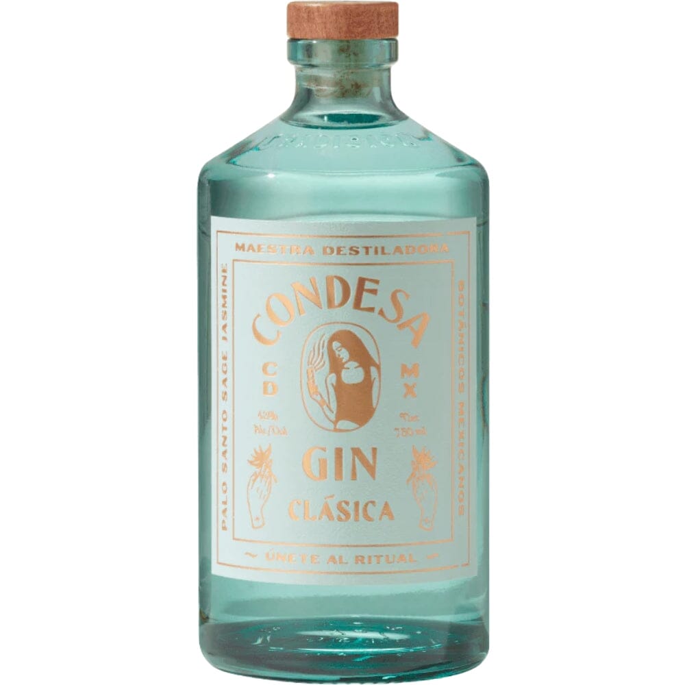 BuyCondesaLondonExtraDryGinOnline Condesa London Extra Dry Gin - Image 1